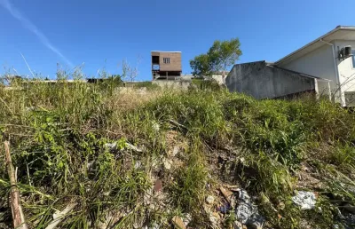 Terreno no loteamento jardins - palhoça com 200 metros quadrados