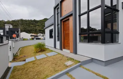 Excelente oportunidade no loteamento vale verde, bela vista - palhoça