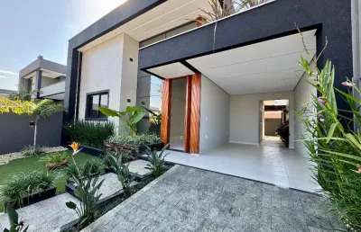 Linda casa com 3 dormitórios e uma suíte no bela vista - palhoça