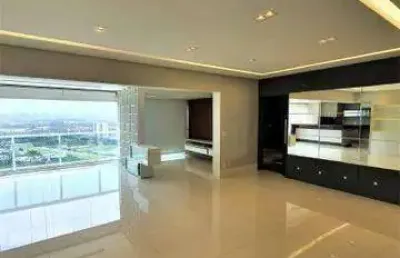 Apartamento para venda com 278m2, condomínio paesaggio