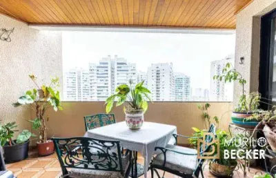 Apartamento para venda com 4 quartos no bairro vila ema