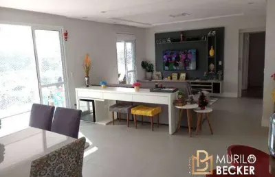 Apartamento para venda com 3 quartos, 114m2 no bairro urbanova