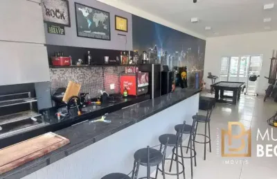 Casa para venda com 3 quartos no condomínio crystal park em jacarei