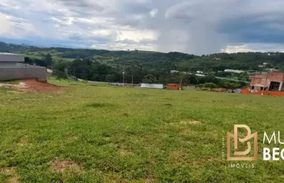 Terreno para venda com 827m2 no condomínio altos da quinta