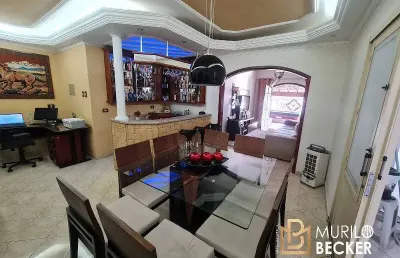 Casa com 2 quartos à venda na Rua Francisca Júlia, Vila Zezé, Jacareí
