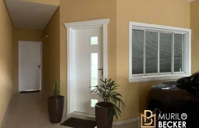 Casa para venda com 3 quartos no bairro jardim das industrias