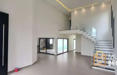Casa para venda com 3 quartos no condomínio terras do vale em caçapava