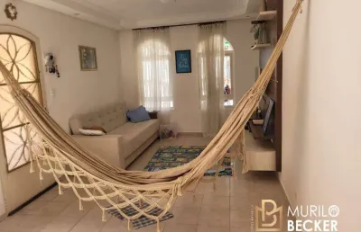 Casa para venda com 4 quartos no bairro bosque dos eucaliptos