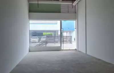 Loja comercial para venda e locação no jardim aquarius