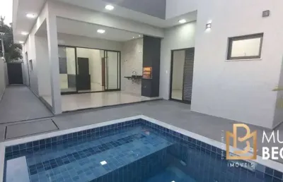Casa para venda com 3 quartos no condomínio terras do vale em caçapava