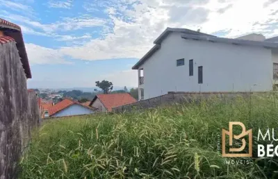 Terreno para venda no bairro terras de são joão em jacareí