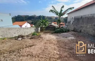 Terreno para venda com 250m2 no bairro terras de são joão