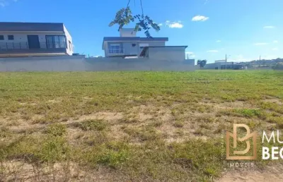 Terreno para venda com 500m2 no condomínio ecopark bourbon