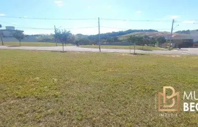 Terreno plano para venda no condomínio ecopark bourbon