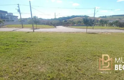 Terreno plano para venda no ecopark bourbon, caçapava-sp