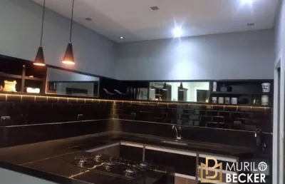 Casa para venda com 3 quartos no bairro santa julia