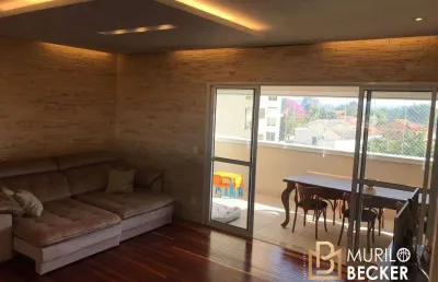 Apartamento 124m² 3 quartos para venda -  jardim esplanada