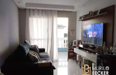 Apartamento para venda com 2 quartos no bairro vista verde