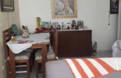 Apartamento para venda com 2 quartos no condomínio solar girassóis