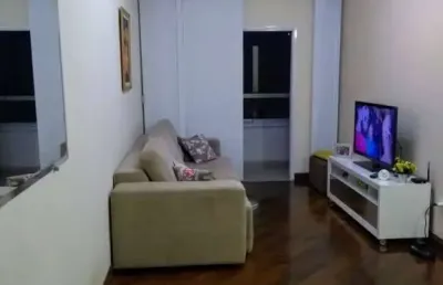 Apartamento 3 quartos, sendo 1 suíte 90 metros, a venda - jardim aquarius