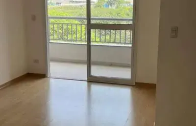 Apartamento a venda 2 quartos sendo 1 suite no bairro parque industrial