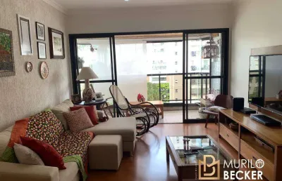 Apartamento com 4 quartos à venda na Avenida Heitor Villa Lobos, Vila Ema, São José dos Campos