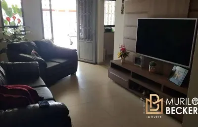 Casa para venda com 4 quartos no residencial jardim das flores