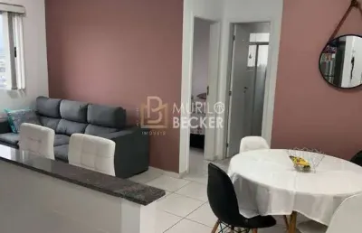 Apartamento com 2 dormitórios no bairro vila branca em jacarei