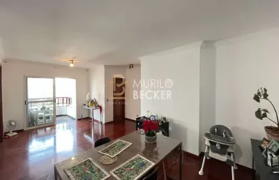 Apartamento com 3 quartos sendo 1 suíte no edifício manhattan