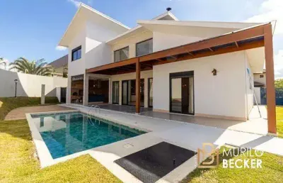Casa em condomínio - venda - 3 quartos - 640m² - urbanova