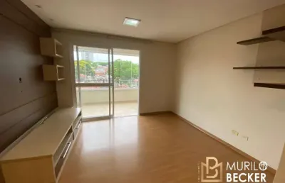 Apartamento 2 quartos - venda - 60m² - bairro parque industrial
