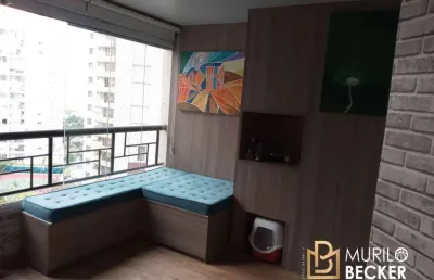 Apartamento 2 quartos, sendo 1 suíte, a venda, 67 metros -jardim áquarius