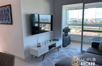 Apartamento com 3 quartos no condomínio celebration residence club