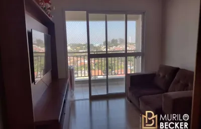 Apartamento 3 quartos, sendo 1 suíte, 73 metros, a venda - jd uirá