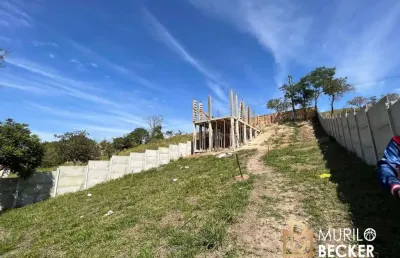 Terreno para venda com 700m2 no bairro pousada do vale