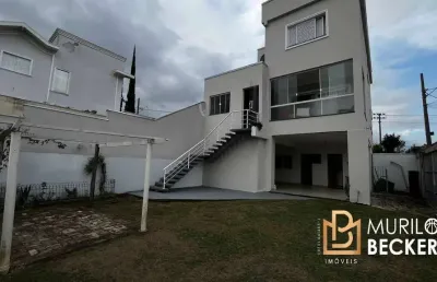 Casa em condomínio 3 quartos 210m² a venda - residencial mantiqueira