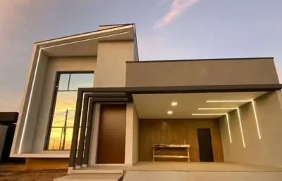 Casa com 3 suítes no condomínio terras do vale em caçapava