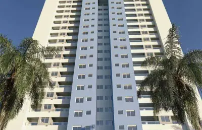 Apartamento com 2 quartos à venda na Avenida das Letras, Loteamento Villa Branca, Jacareí