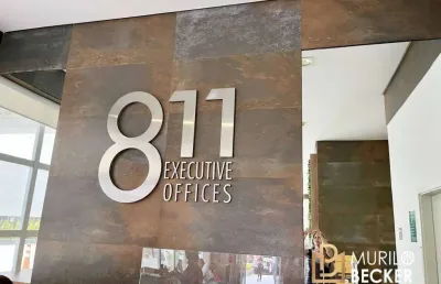 Sala comercial edifício 811 executivo offices 104m²