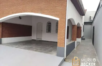 Casa com 3 quartos à venda na Rua Bertolino Cezário dos Santos, Bosque dos Eucaliptos, São José dos Campos