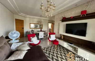 Apartamento com 4 quartos à venda na Rua Laurent Martins, Jardim Esplanada, São José dos Campos
