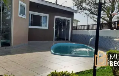 Casa para venda com 3 quartos no bairro jardim das indústrias