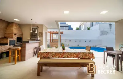 Casa à venda 4 quartos no bairro urbanova / residencial montserrat!