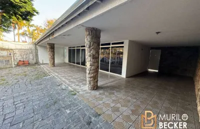 Casa comercial com 4 dormitórios 450 m² - jardim esplanada - sjcampos /sp