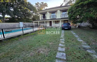Casa com 4 quartos à venda na Rua do Arpoador, Itaúna, Saquarema