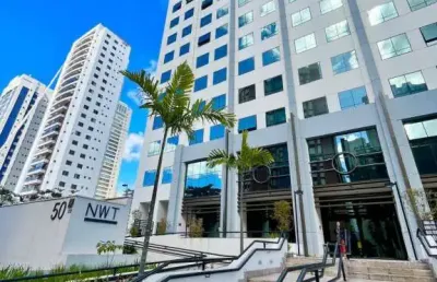 Sala comercial 49,39m² à venda no bairro jardim aquaríus sjcampos - sp