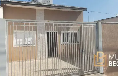 Casa 3 quartos, sendo 1 suíte, 75 metros, a venda - vila branca (jacareí)