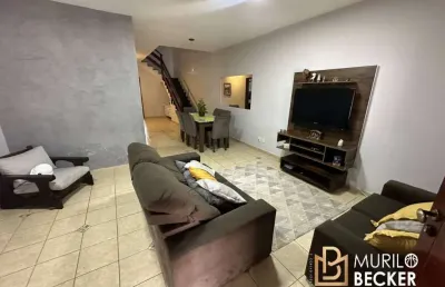 Casa 4 quartos, sendo 1 suíte, 150 metros, a venda - bosque dos ipês