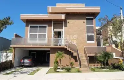 Casa em condomínio 3 quartos, sendo 1 suíte - condomínio terras do vale