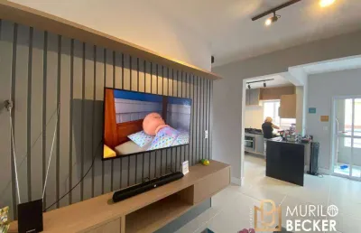Apartamento com 2 quartos à venda na Rua Galeão Coutinho, Itaguá, Ubatuba